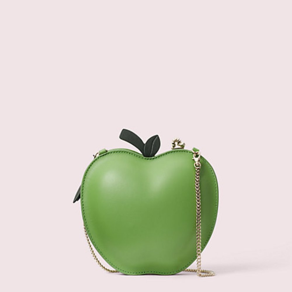 🍏Kate Spade Apple Crossbody Purse NWT 🍏